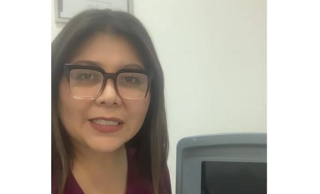 ¿Qué es una ecografía transvaginal?